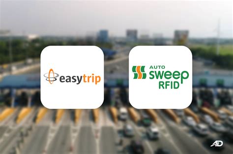 autosweep rfid reload|Where to reload your Autosweep or EasyTrip RFID .